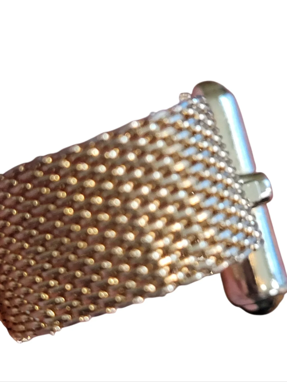 SWANK cuff links